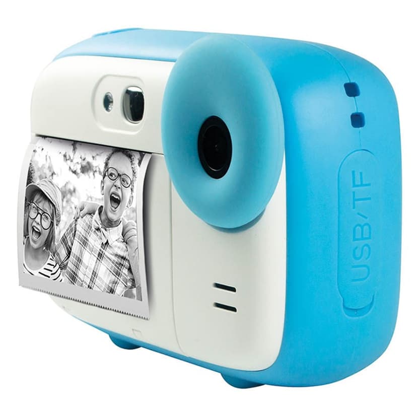 Agfa Realikids kamera for direkte utskrift