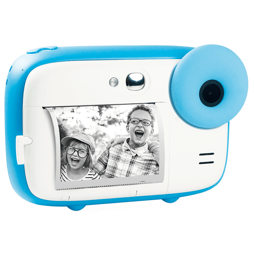 Agfa Realikids kamera for direkte utskrift