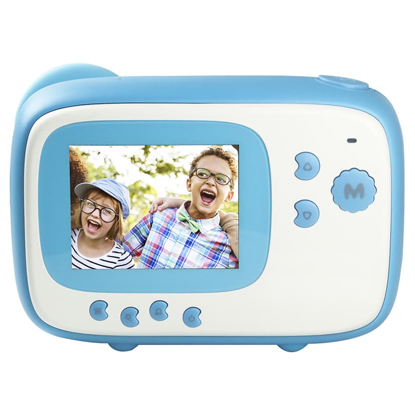 Agfa Realikids kamera for direkte utskrift