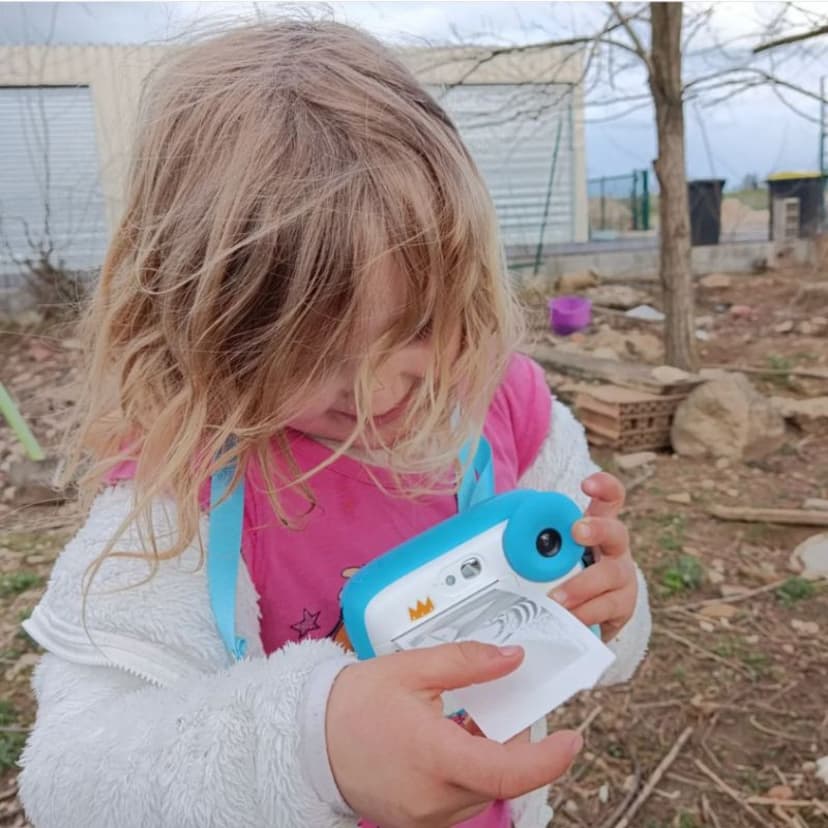 Agfa Realikids suora tulostuskamera