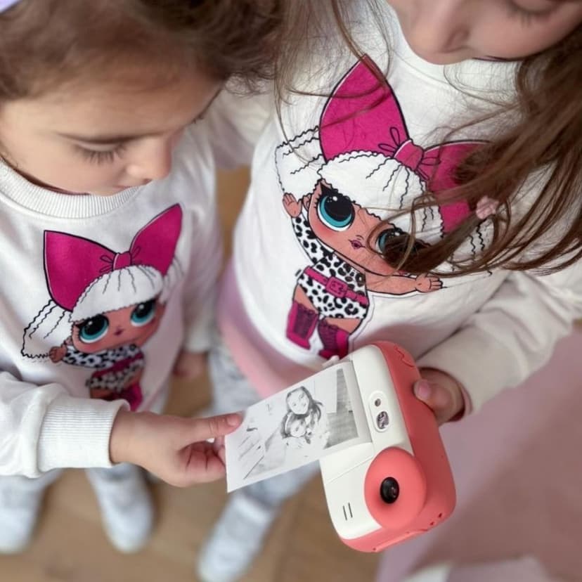 Agfa Realikids suora tulostuskamera