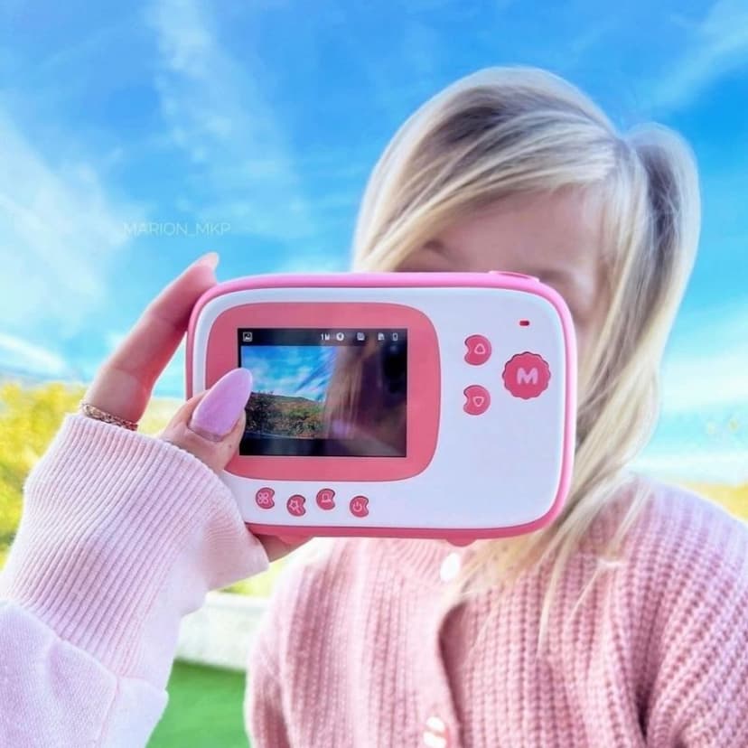 Agfa Realikids suora tulostuskamera