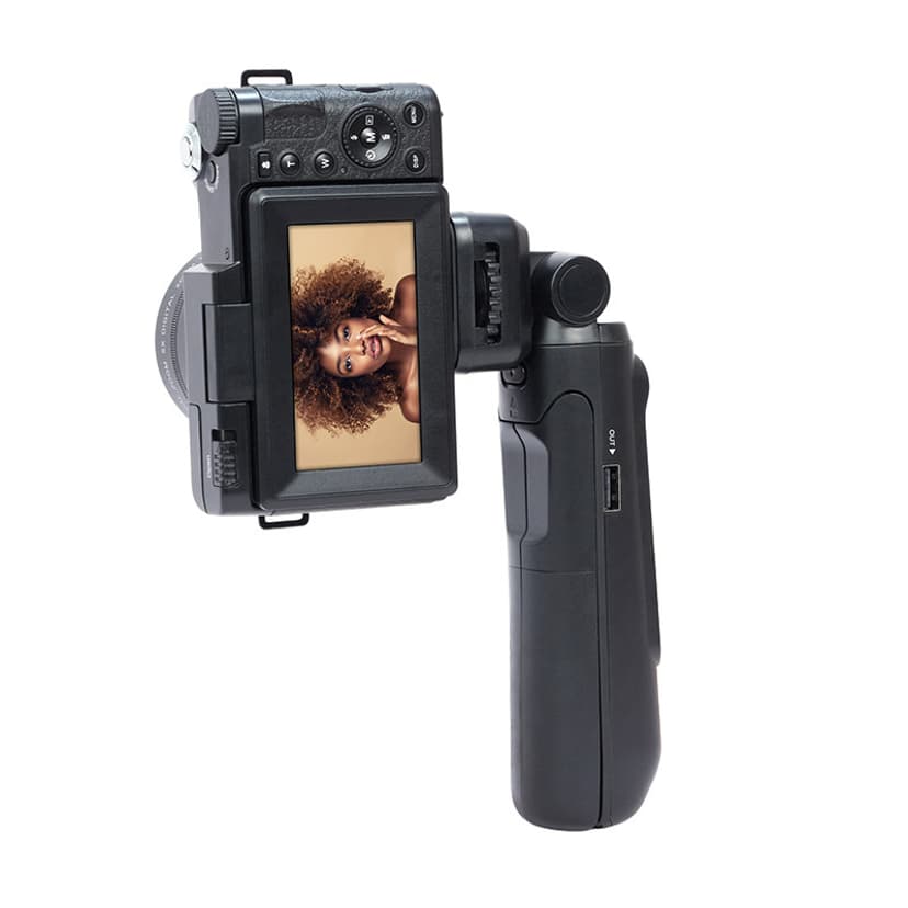 Agfa Vlogging-kamera Realishot 5x optisk zoom