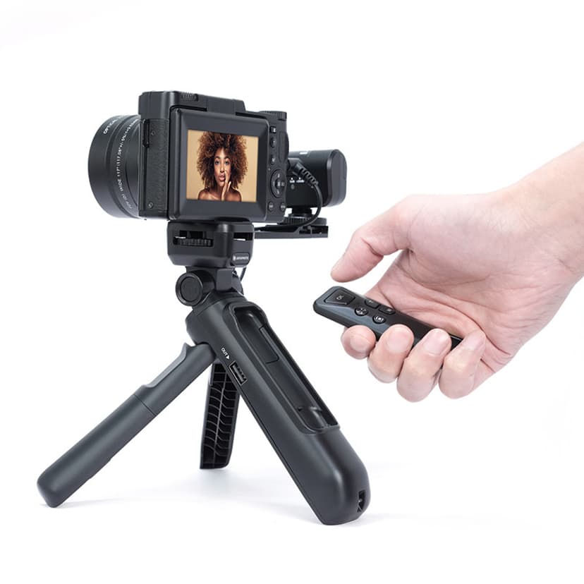 Agfa Vloggkamera Realishot 5x Optisk Zoom