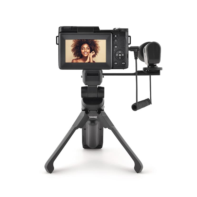 Agfa Vlogging-kamera Realishot 16x digital zoom