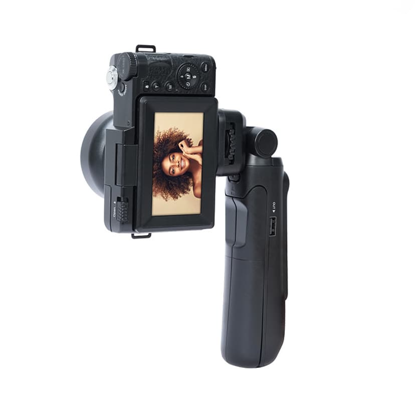 Agfa Vlogging-kamera Realishot 16x digital zoom