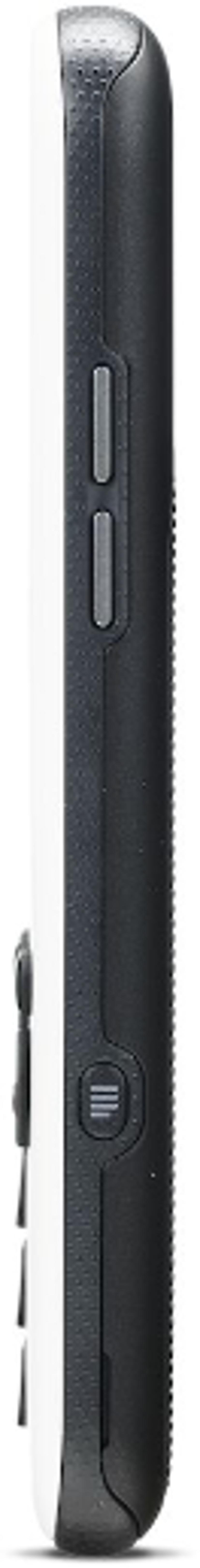 Doro 780X Svart, Vit