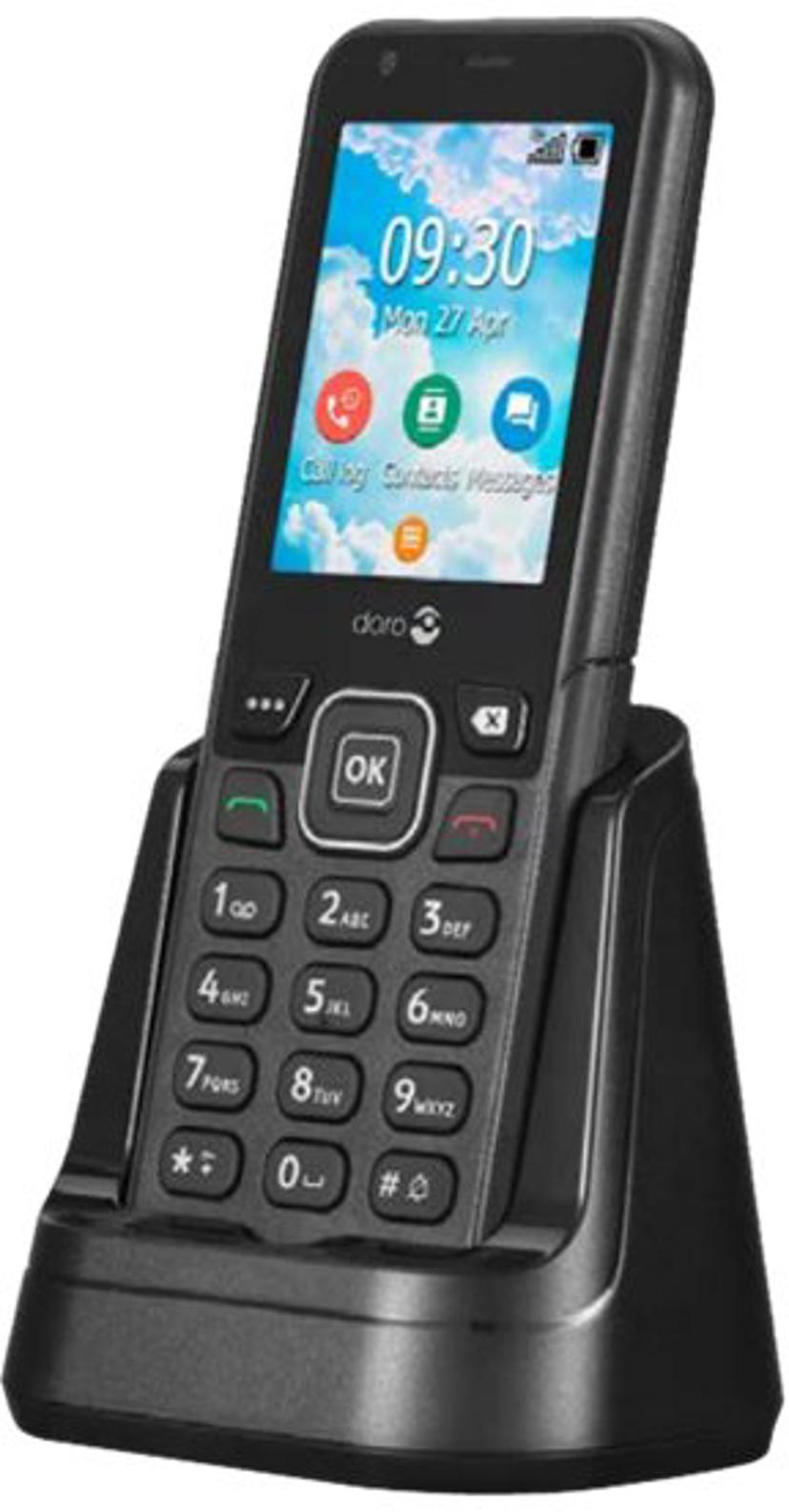 Doro 7001H Svart