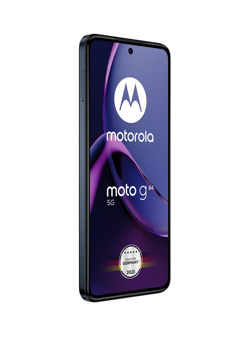 Motorola Moto G84 256GB Blauw
