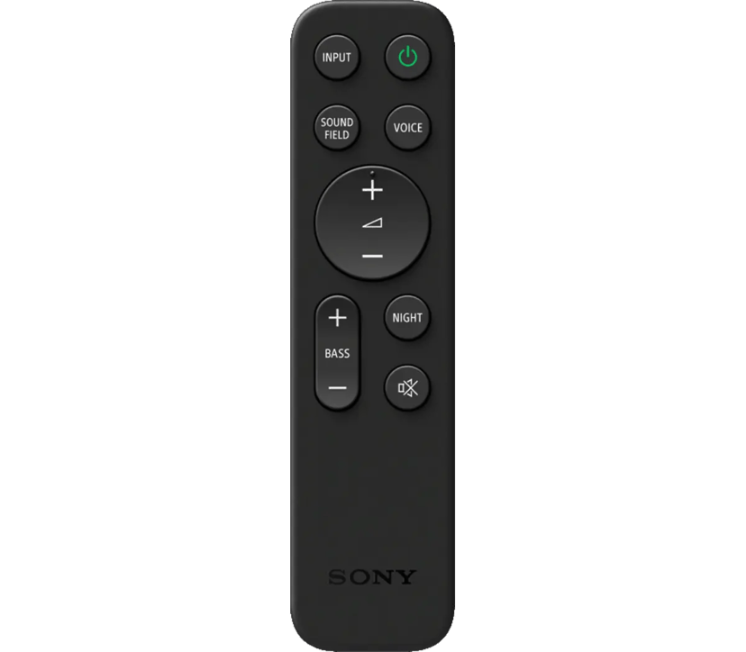 Sony HT-A9000 Bar 9 Soundbar Sort