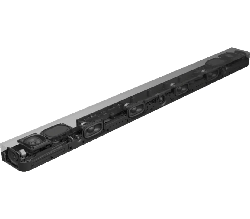 Sony HT-A9000 Bar 9 Soundbar Sort
