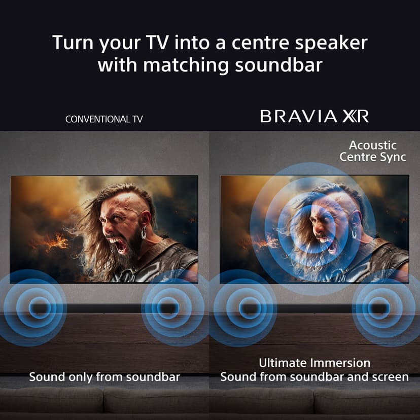 Sony HT-A8000 Bar 8 Soundbar Sort