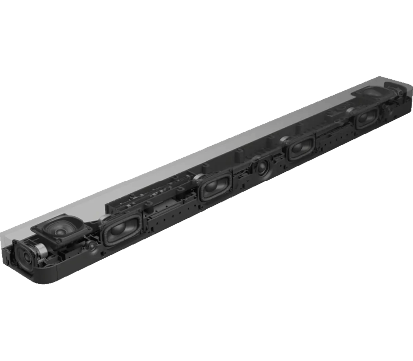 Sony HT-A8000 Bar 8 Soundbar Sort