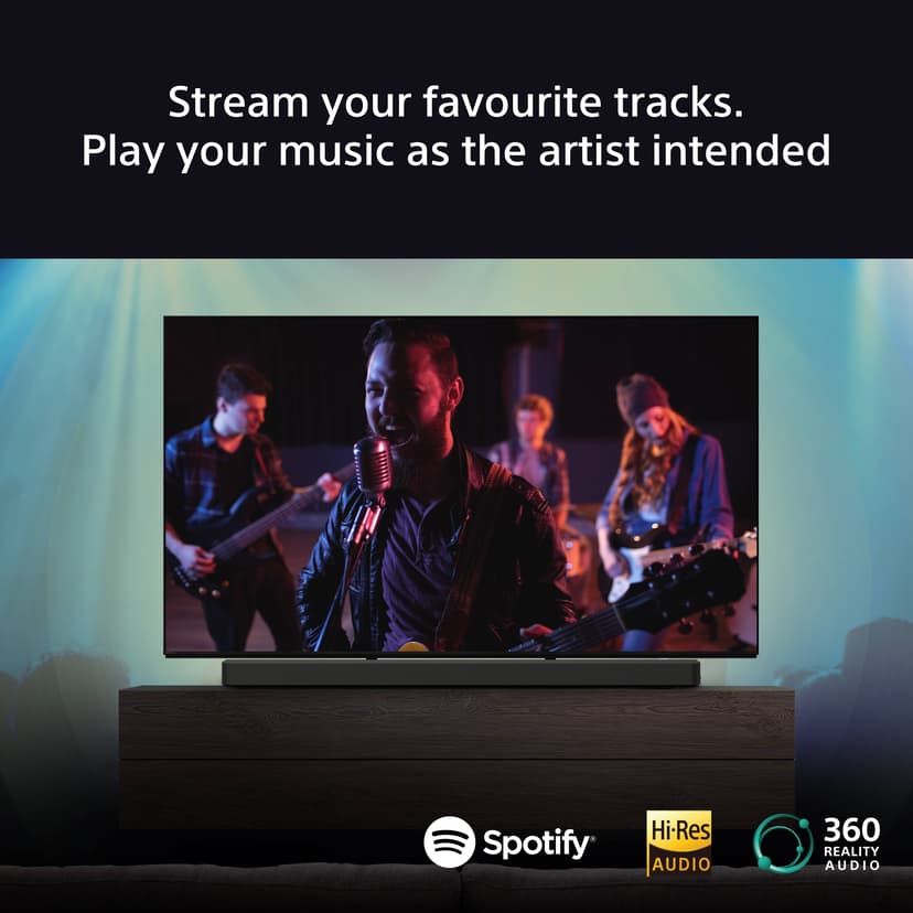 Sony HT-A8000 Bar 8 Soundbar Sort