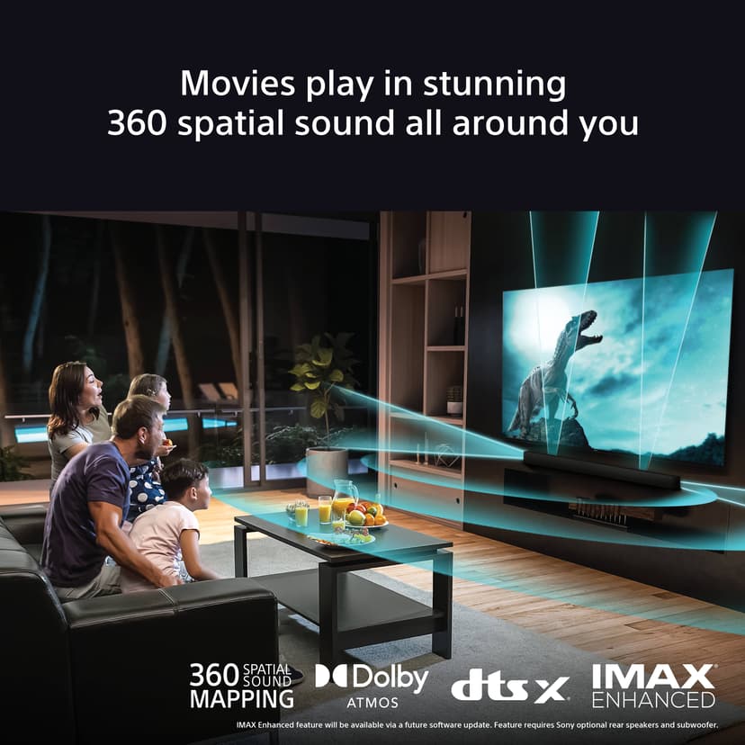 Sony HT-A8000 Bar 8 Soundbar Sort