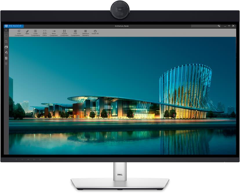 Dell UltraSharp U3224KBA 31.5" 6144 × 3456pixels IPS 16:9 60Hz