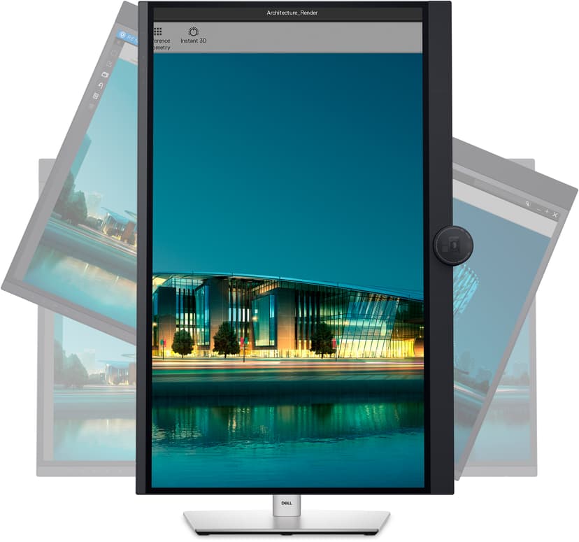 Dell UltraSharp U3224KBA 31.5" 6144 x 3456pixels IPS 16:9 60Hz