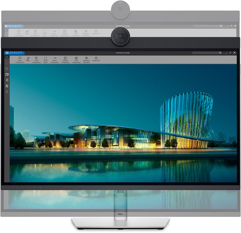 Dell UltraSharp U3224KBA 31.5" 6144 x 3456pixels IPS 16:9 60Hz