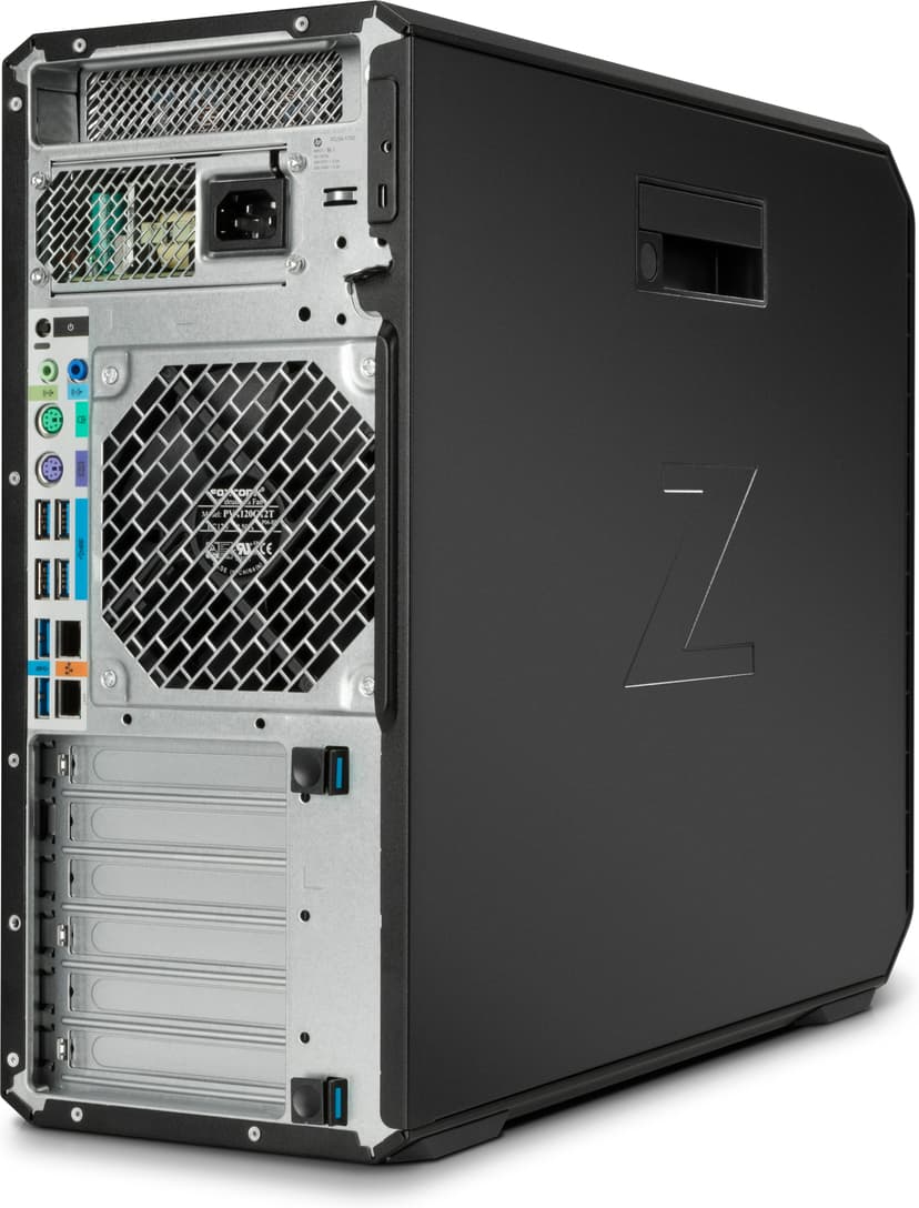 HP Z4 G4 Tower Workstation Desktop NO OS- (Outlet-vare klasse 3) Intel® Xeon W 64GB 1000GB RTX A4000