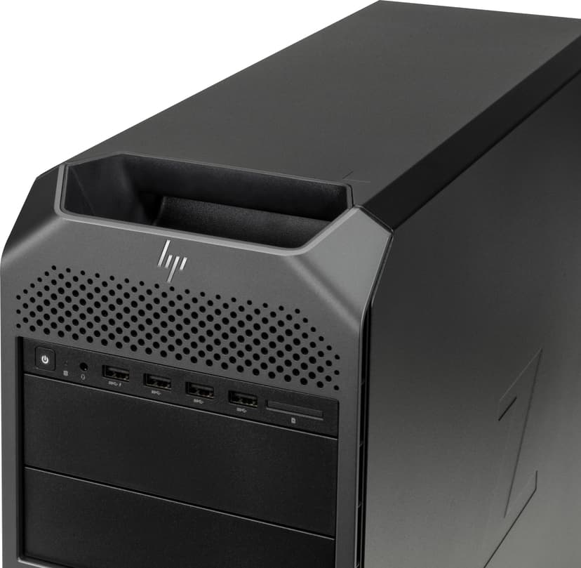 HP Z4 G4 Tower Workstation Desktop NO OS- (Outlet-vare klasse 3) Intel® Xeon W 64GB 1000GB RTX A4000