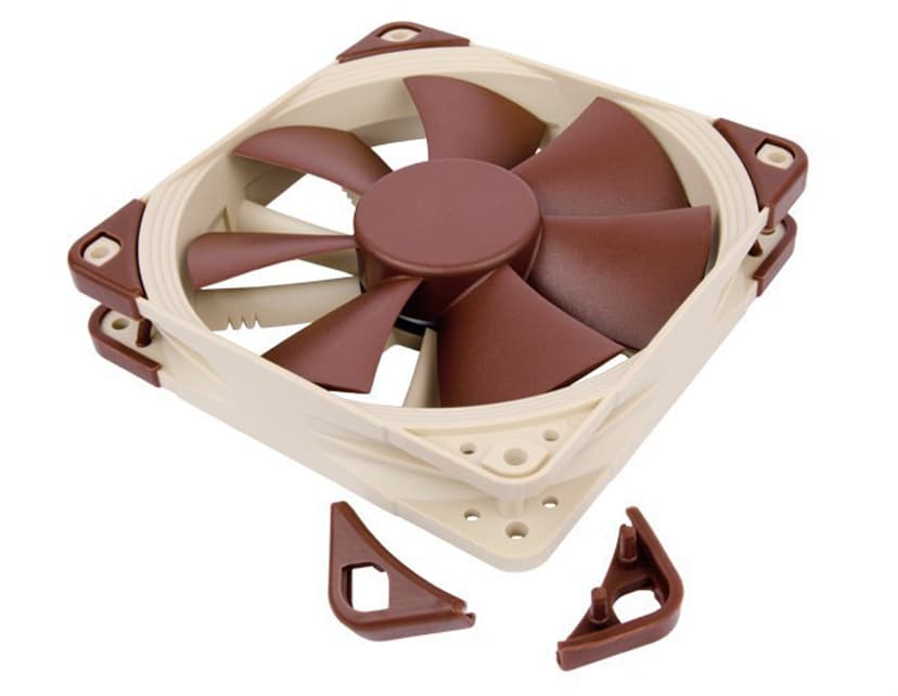 Noctua NF-F12 PWM 120MM Fläkt
