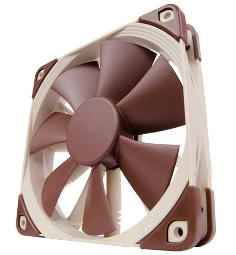 Noctua NF-F12 PWM 120MM Fläkt