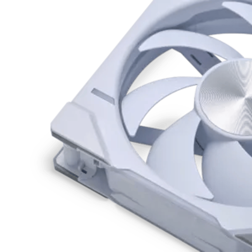 Phanteks D30 120MM PWM DRGB Tuuletin Valkoinen