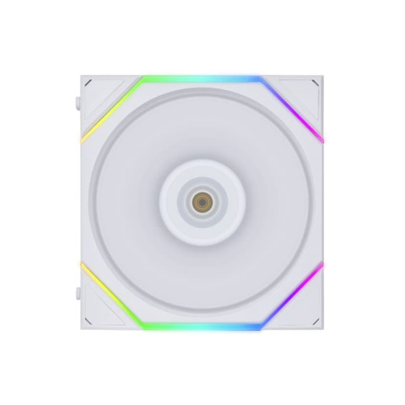 Lian-Li UNI TL 120MM Fläkt Vit