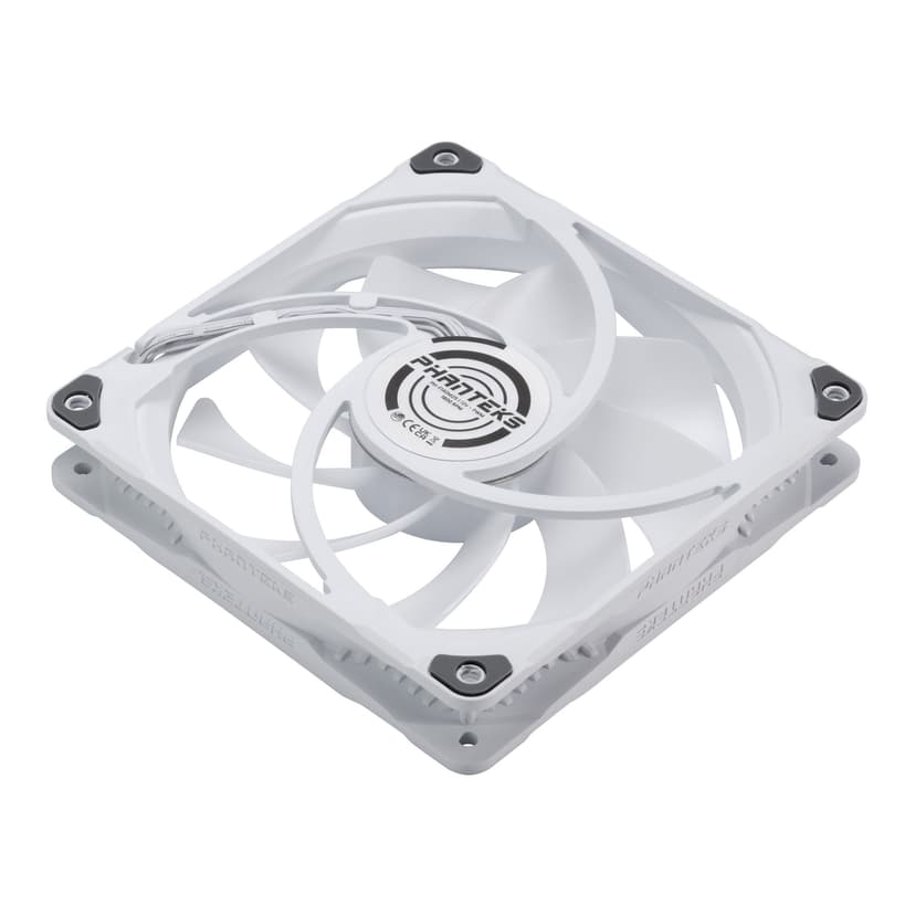 Phanteks M25 140MM PWM DRGB 3-P Vifte Hvit