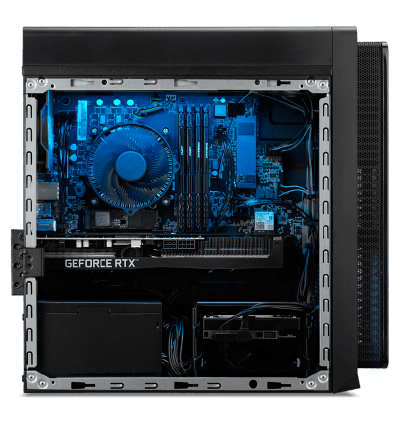 Acer Predator Orion 3000 - (Fyndvara klass 2) Intel Core i5 16GB 512GB RTX 4060
