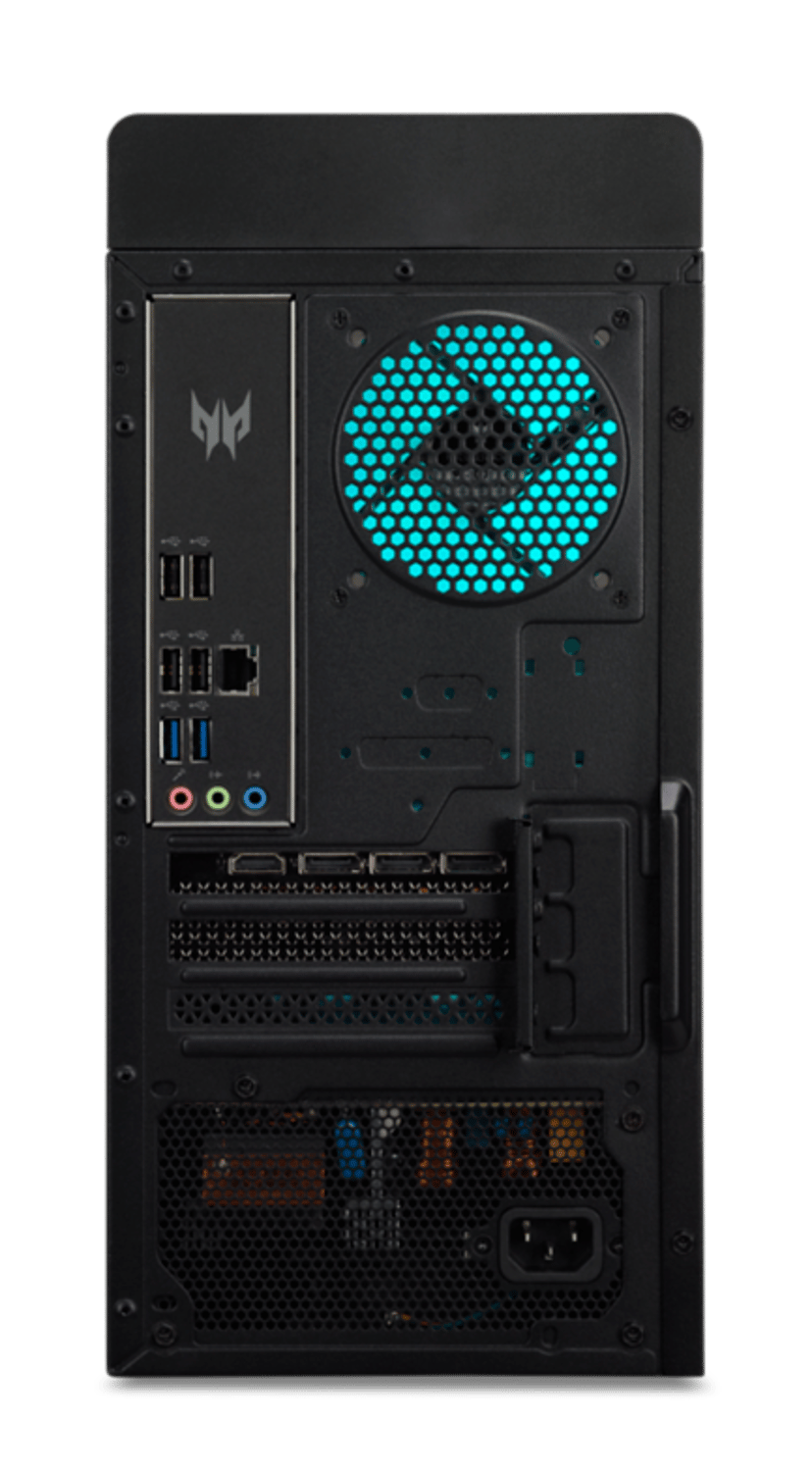 Acer Predator Orion 3000 Intel Core i7 16GB 1024GB RTX 4060 Ti