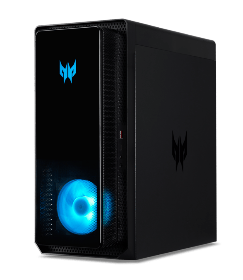 Acer Predator Orion 3000  - (Löytötuote luokka 2) Intel Core i5 16GB 512GB RTX 4060
