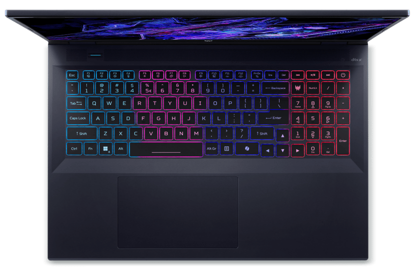 Acer Predator Helios Neo 18 Core i9 32GB 1000GB RTX 4070 18"