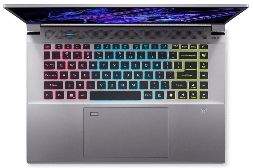Acer Predator Triton Neo 16 - (Fyndvara klass 2) Intel Core Ultra 9 32GB 1000GB RTX 4070 16"