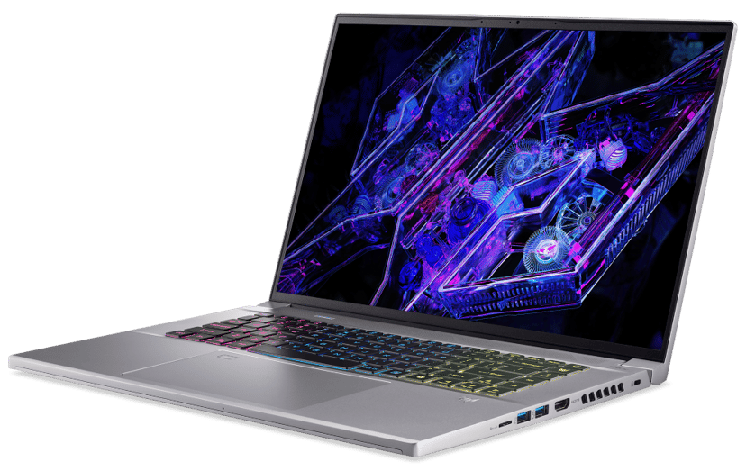 Acer Predator Triton Neo 16 - (Kuppvare klasse 2) Intel Core Ultra 9 32GB 1000GB RTX 4070 16"