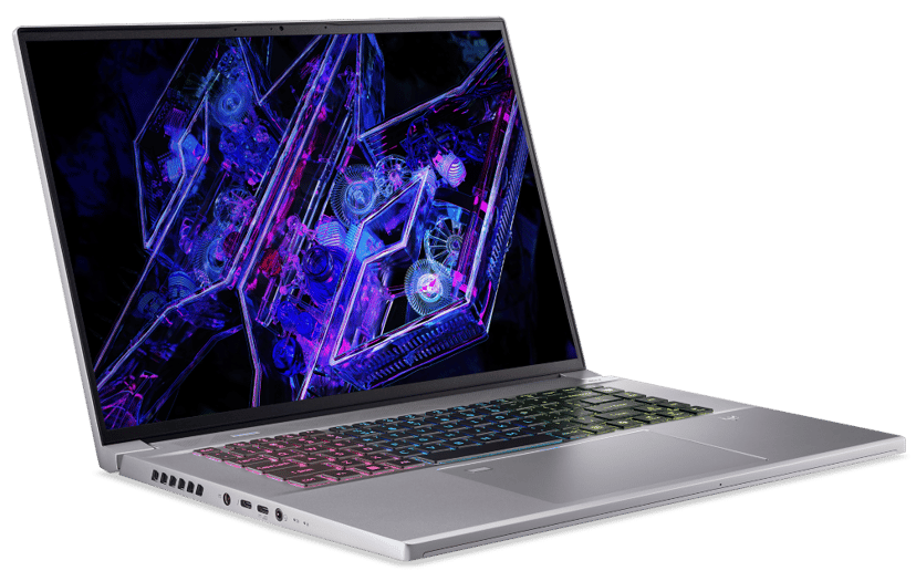 Acer Predator Triton Neo 16 - (Löytötuote luokka 2) Intel Core Ultra 9 32GB 1000GB RTX 4070 16"