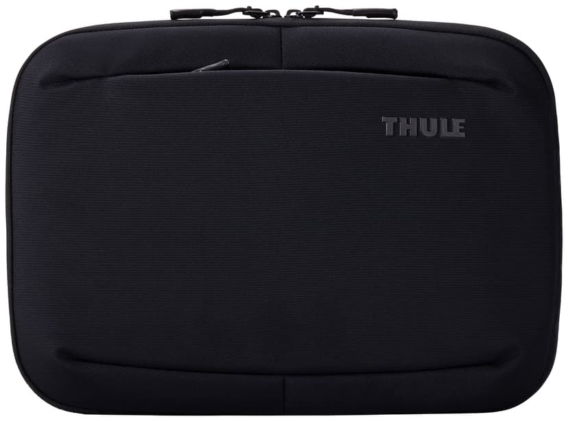 Thule Subterra 2 Sleeve - Macbook 14" - Black 14" Polyester Sort