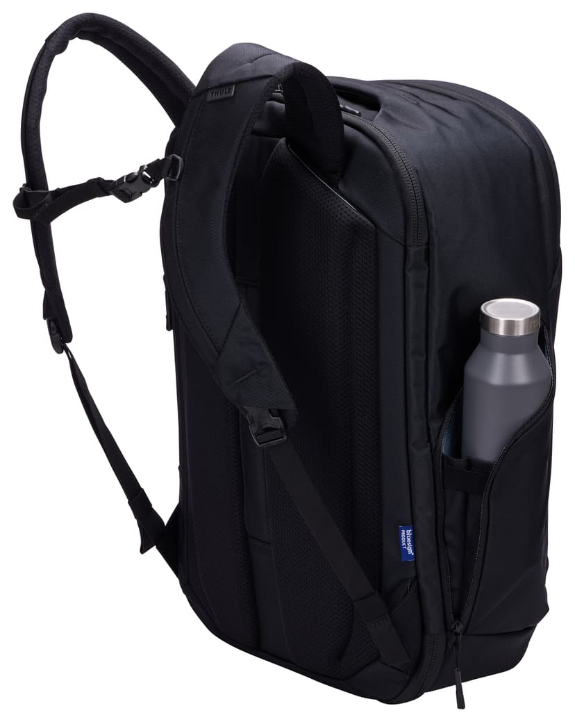 Thule Subterra 2 Convertible Carry On - Black 16" Musta