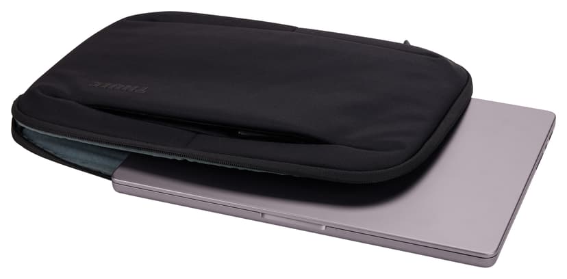 Thule Subterra 2 Sleeve - Macbook 14" - Black 14" Polyester Sort