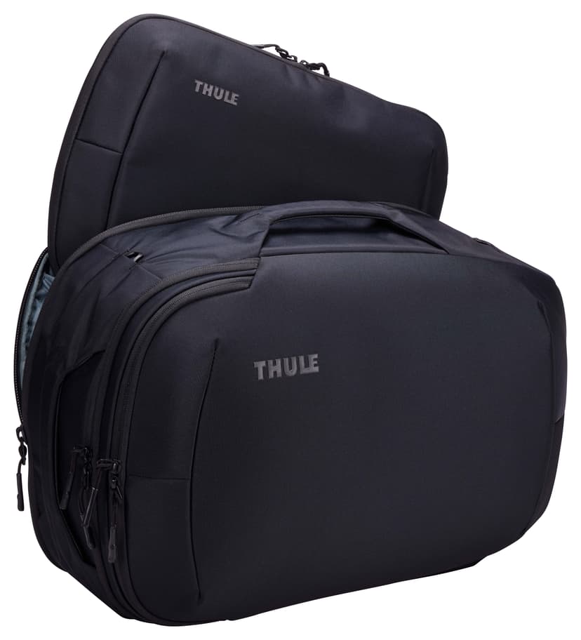 Thule Subterra 2 Convertible Carry On - Black 16" Sort