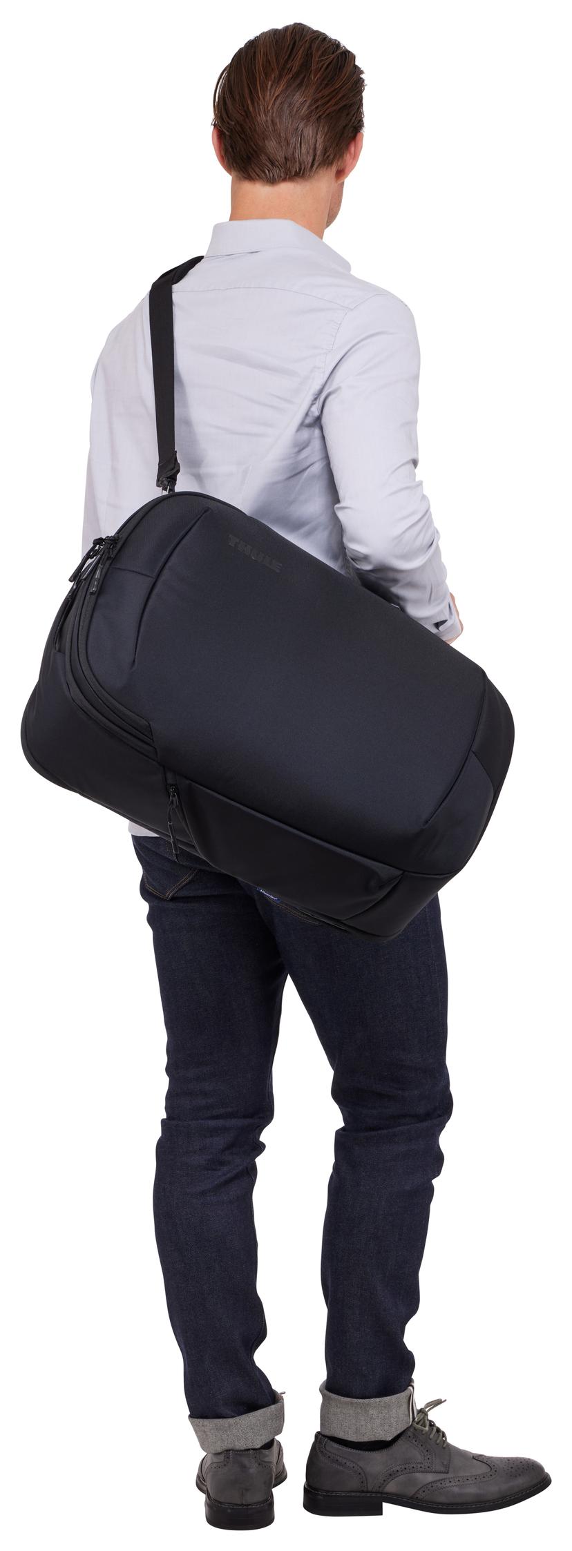 Thule Subterra 2 Convertible Carry On - Black 16" Svart