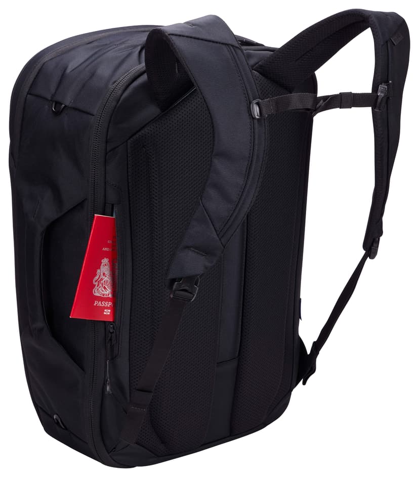 Thule Subterra 2 Convertible Carry On - Black 16" Musta