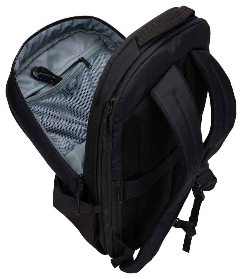 Thule Thule Subterra 2 Backpack - 27L - Black 16" Musta