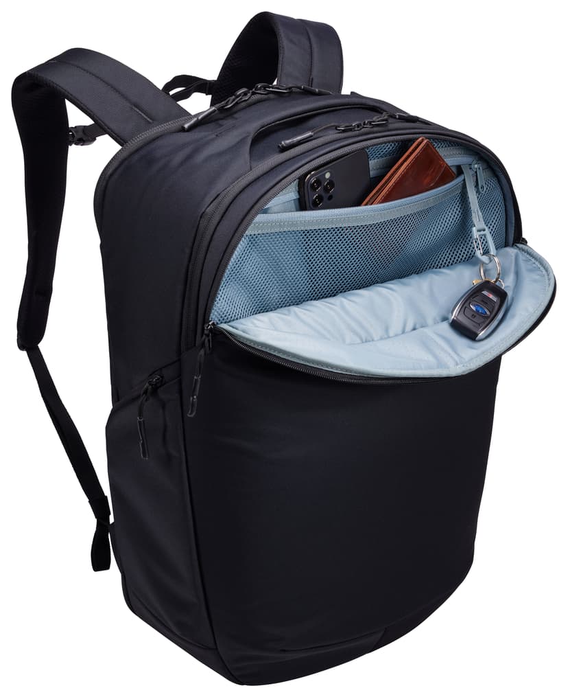 Thule Subterra 2 Convertible Carry On - Black 16" Svart