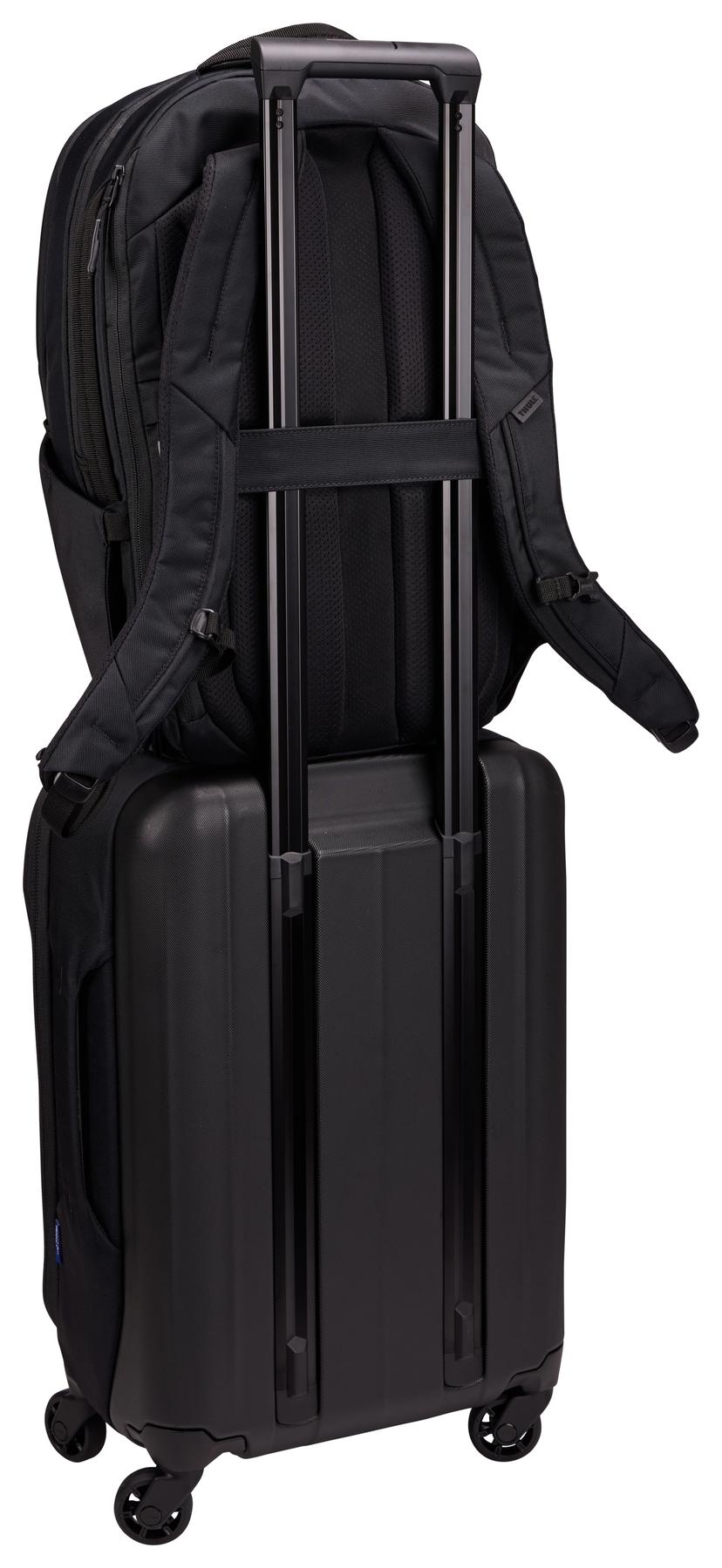 Thule Thule Subterra 2 Backpack - 27L - Black 16" Svart