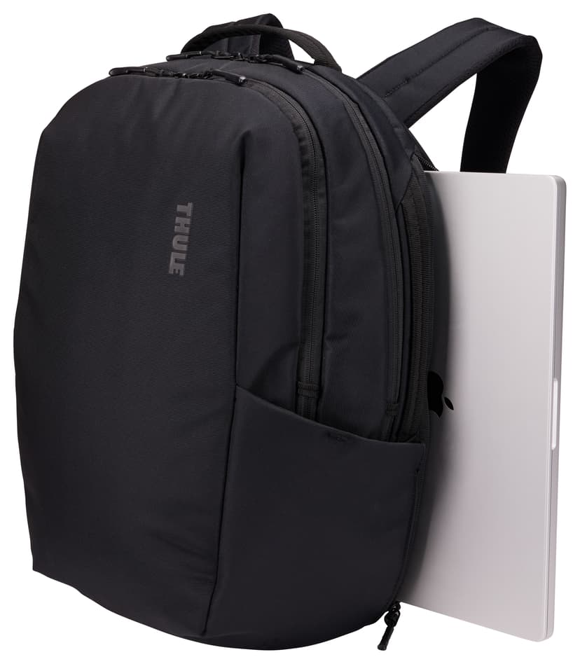 Thule Thule Subterra 2 Backpack - 27L - Black 16" Svart