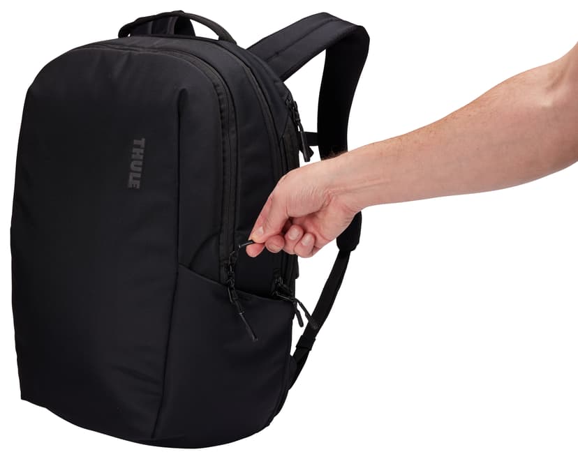 Thule Thule Subterra 2 Backpack - 27L - Black 16" Svart