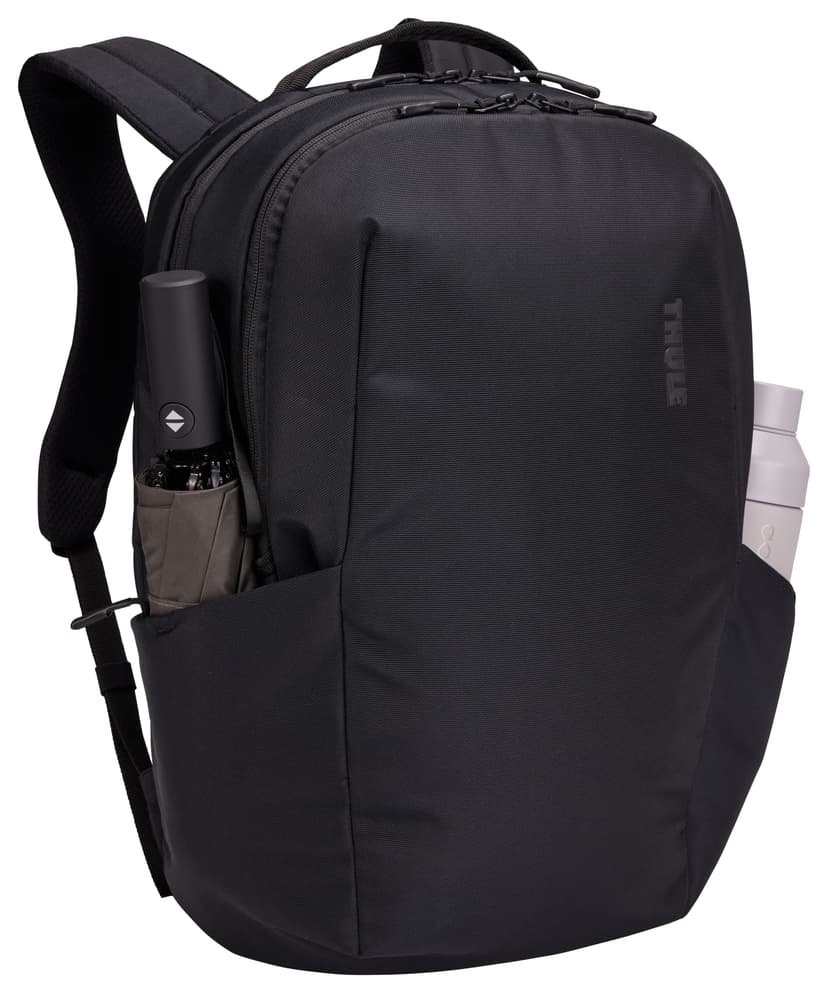 Thule Thule Subterra 2 Backpack - 27L - Black 16" Svart