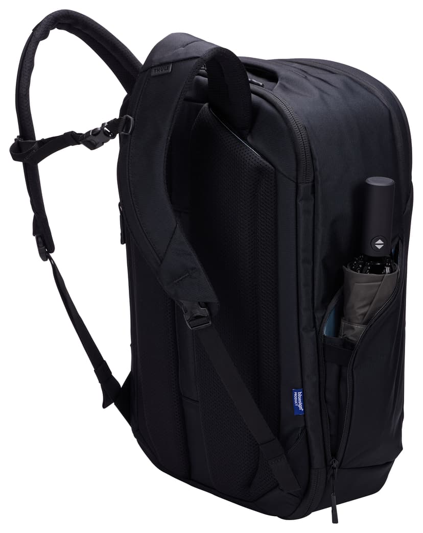 Thule Subterra 2 Convertible Carry On - Black 16" Musta