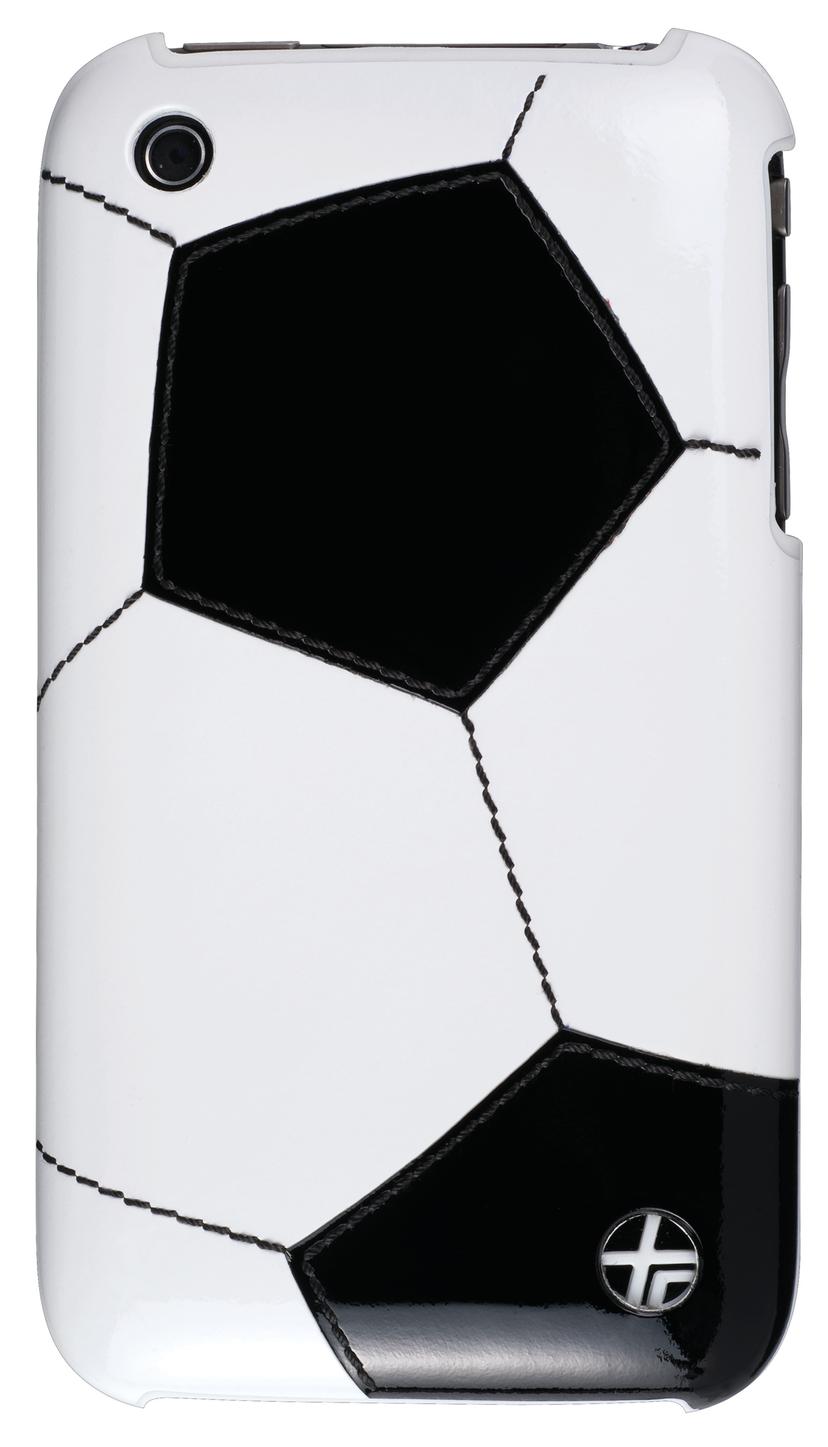 Trexta Snap On Cover Soccer - Iphone 3G/3Gs